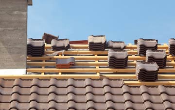 Old Bridge Of Tilt clay roofing costs