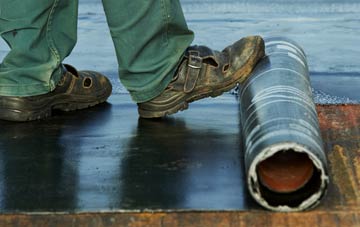 types of Old Bridge Of Tilt felt roof