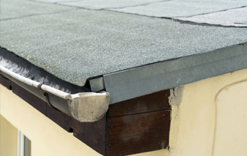 Old Bridge Of Tilt flat garage roofing repairs