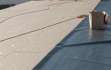 disadvantages of Old Bridge Of Tilt flat roof insulation