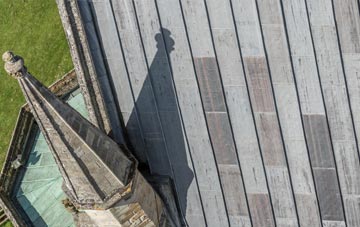 Old Bridge Of Tilt lead roof considerations