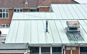 Old Bridge Of Tilt lead roofing costs