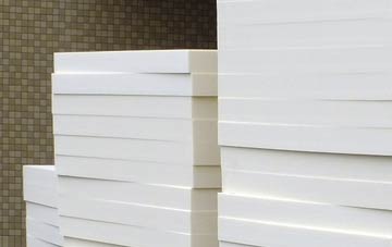 Old Bridge Of Tilt tapered roof insulation costs